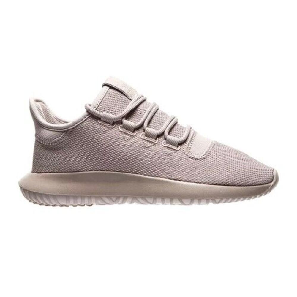 adidas Tubular Shadow J Big Kids 6.5 Running Shoes Tan Sneakers Mocha New - Picture 3 of 16